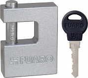 Замок навесной FUARO PL-9470 (70 мм) 3 "англ." кл. БЛИСТЕР